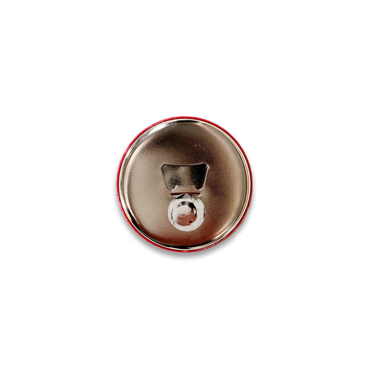 HiLife Logo Round Bottle Opener Magnet 3"x3"