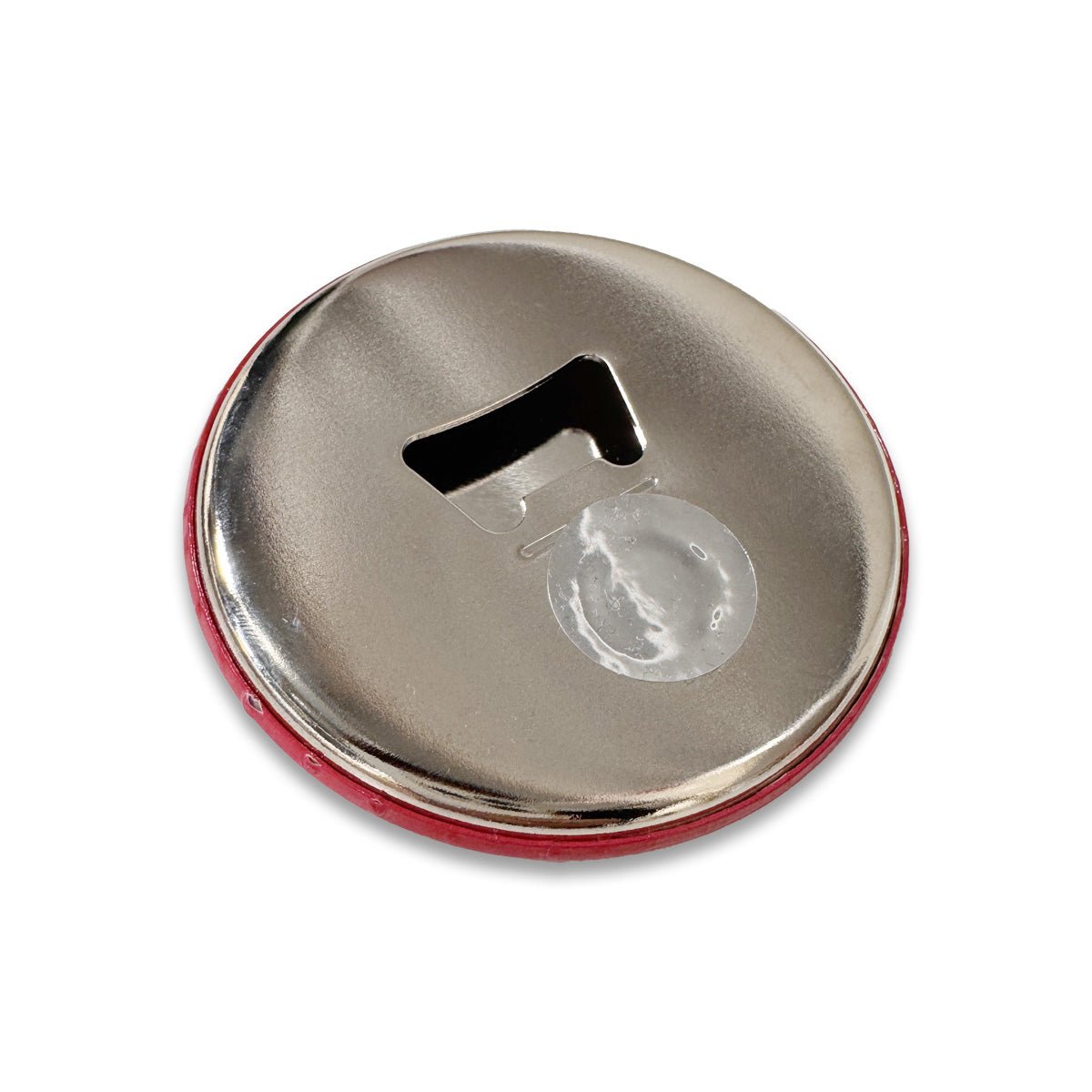 HiLife Logo Round Bottle Opener Magnet 3"x3"