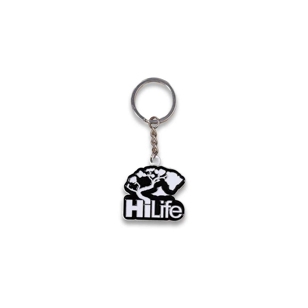 Keychain Metal basic logo