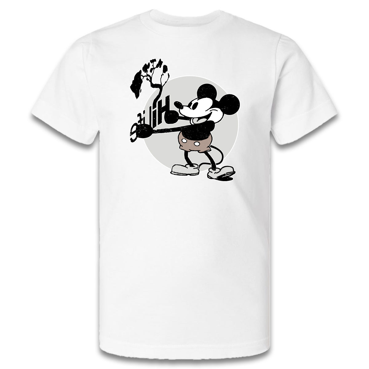 Steam boat Youth Tee