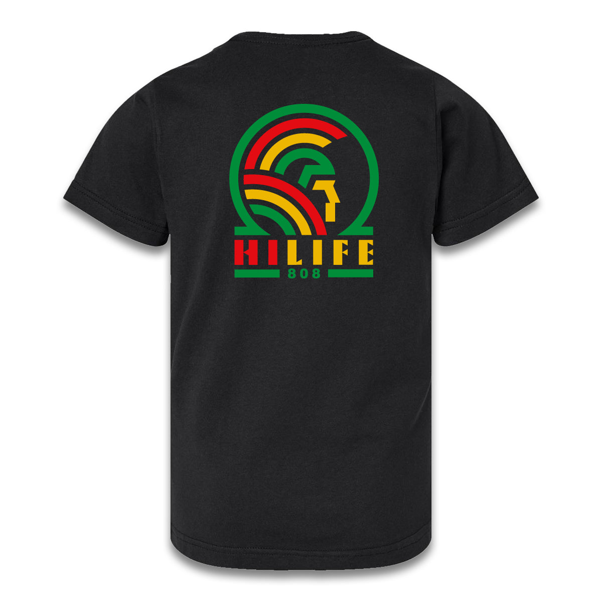 Warrior '24Youth Tee