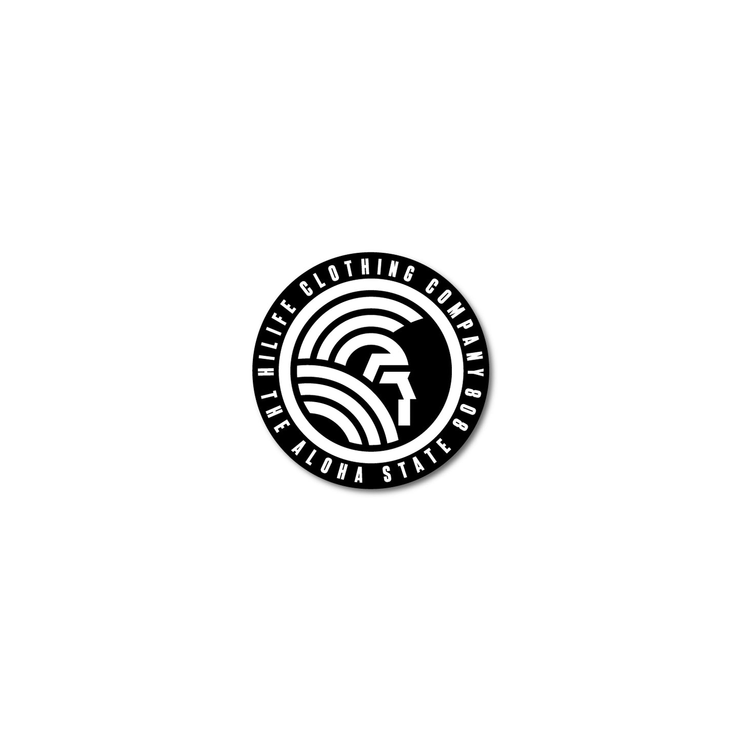 Pin W 2.5" Warrior '24