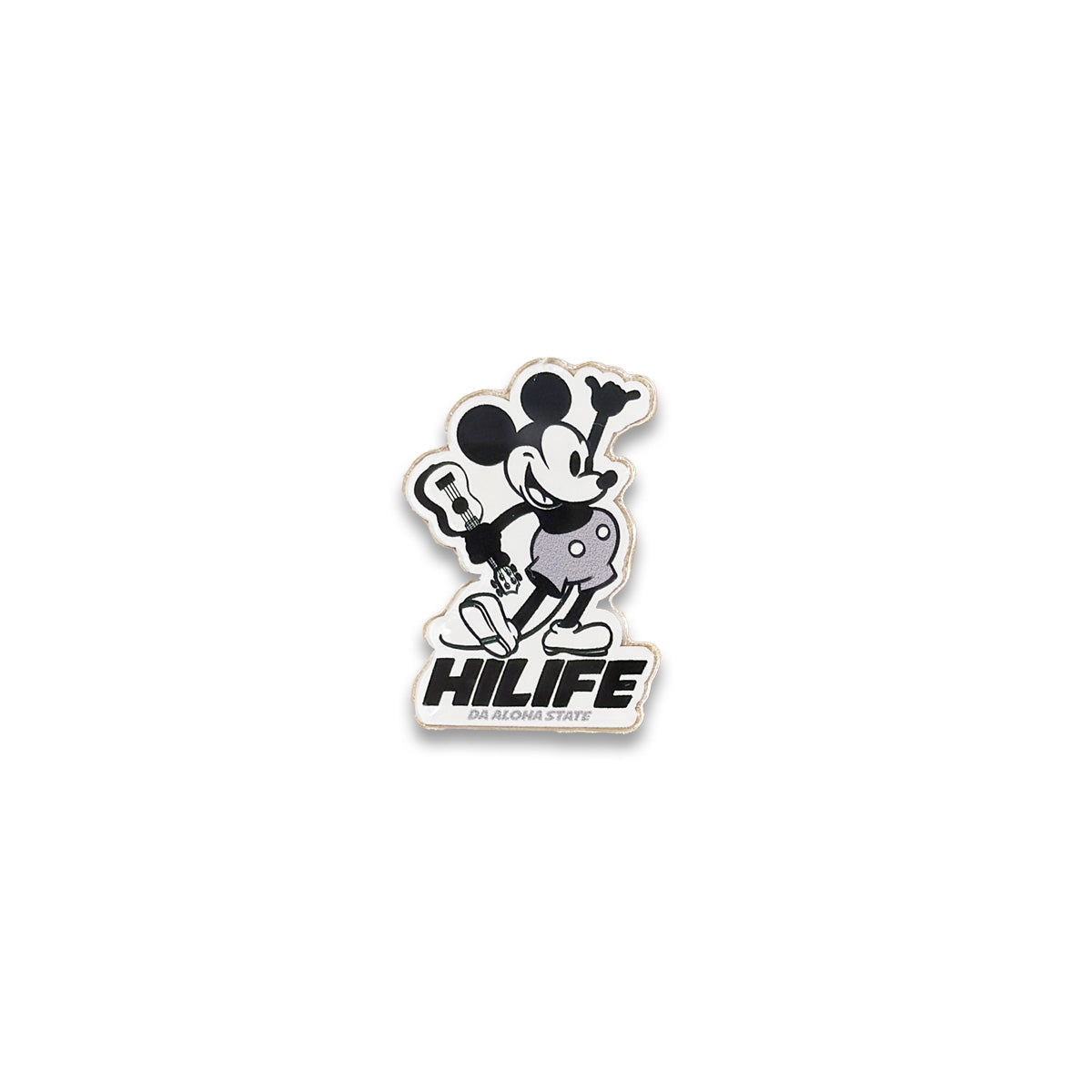 willie clear magnet