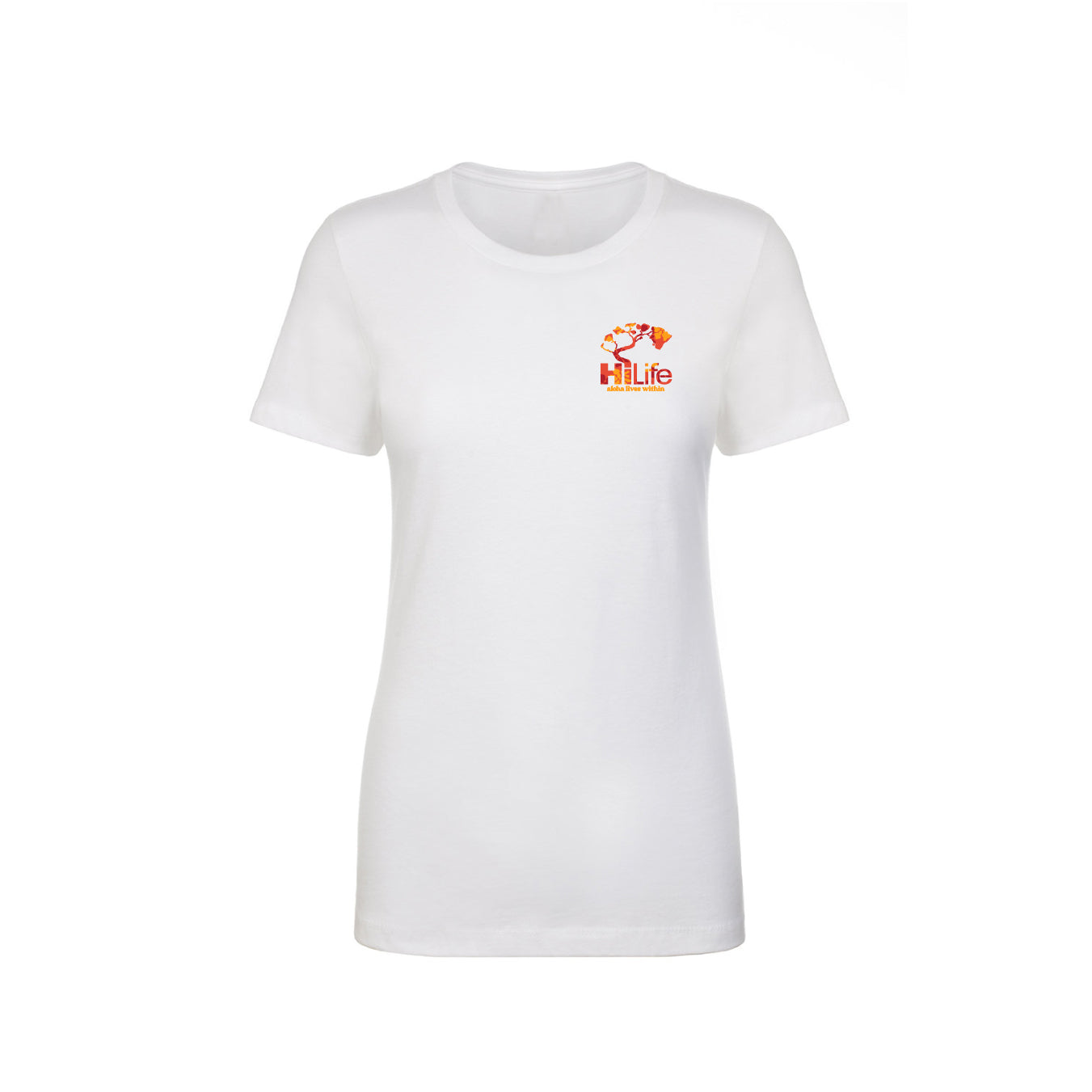 Women's Basic Within Soft Cotton Tee