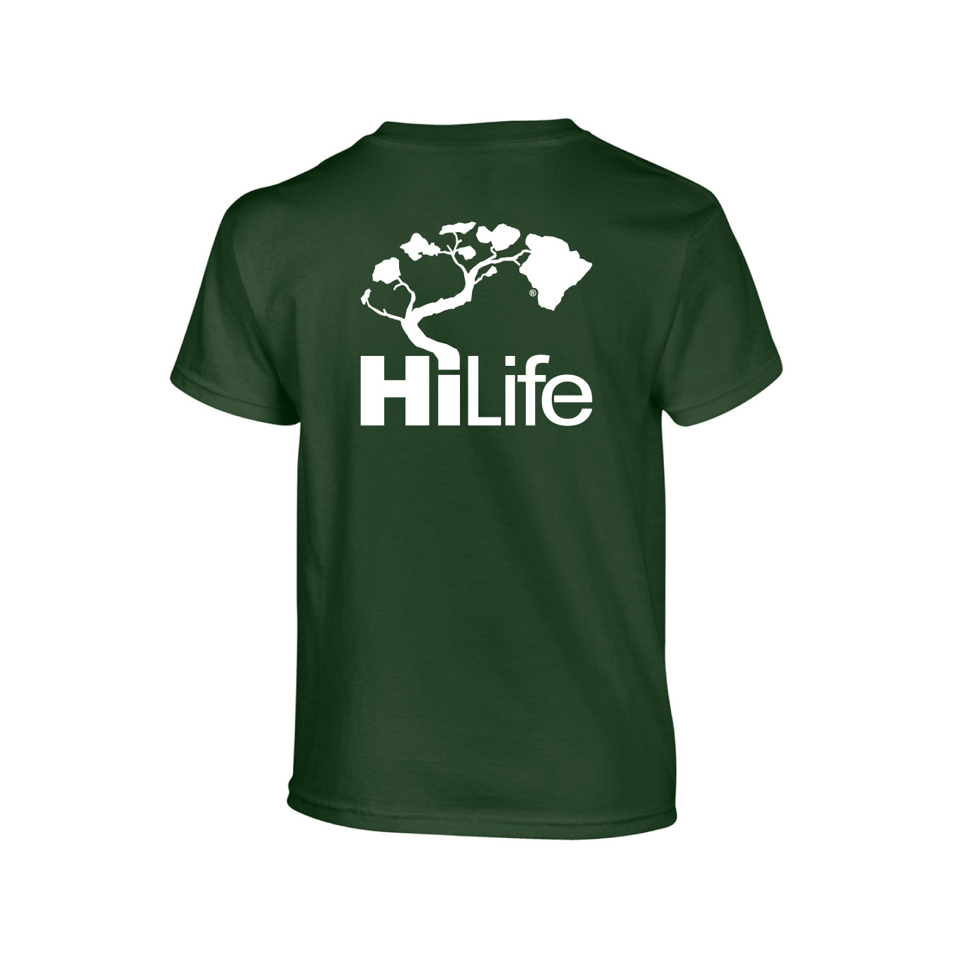 Big Logo Youth Tee