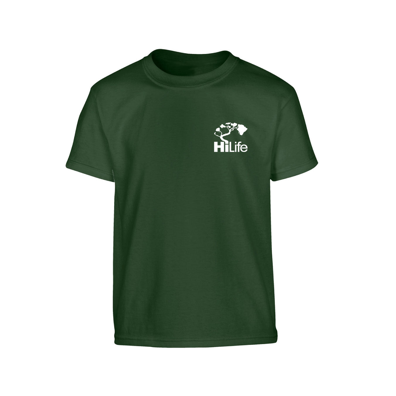 Big Logo Youth Tee