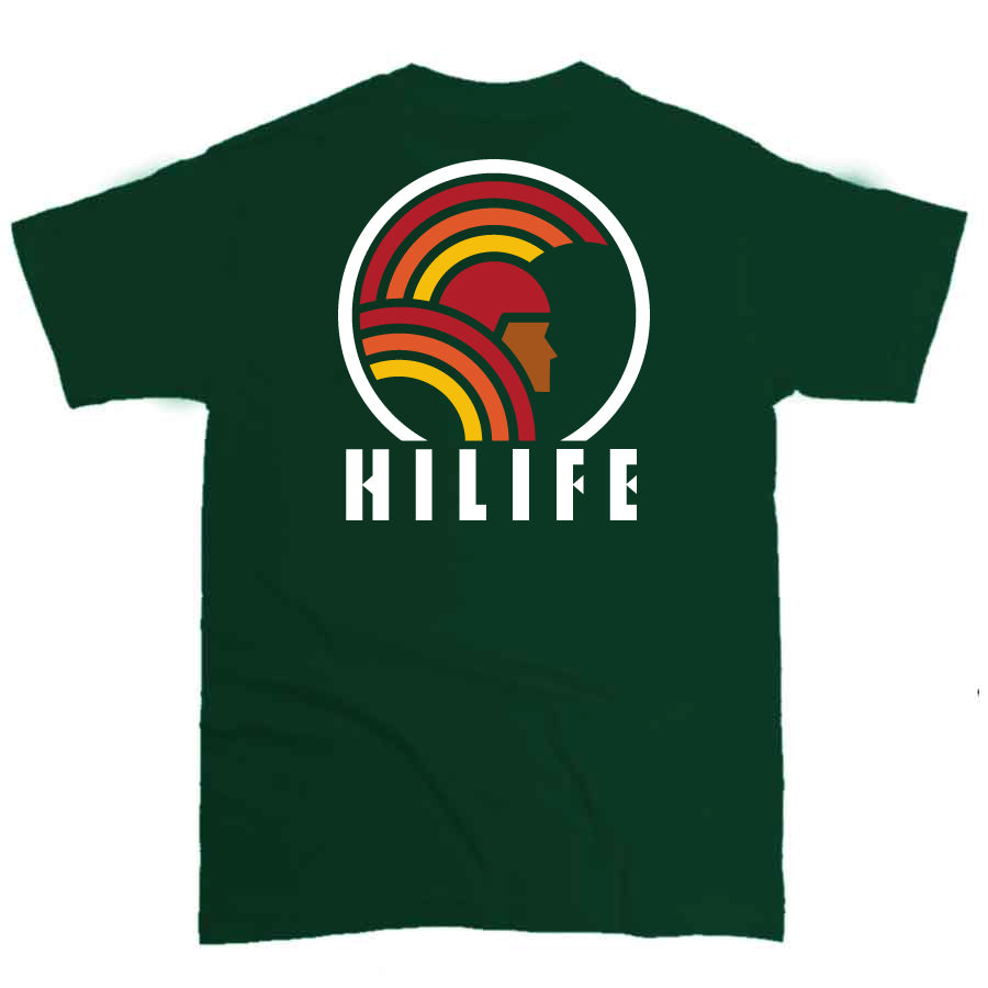 Ikaika Youth Tee