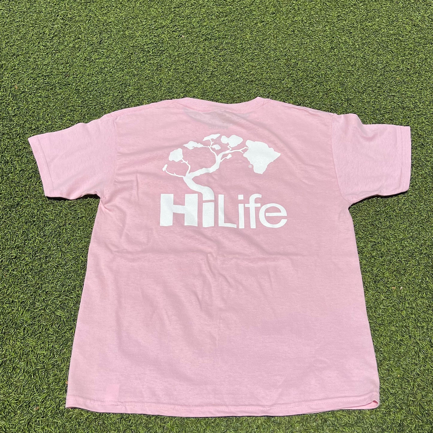 Big Logo Youth Tee