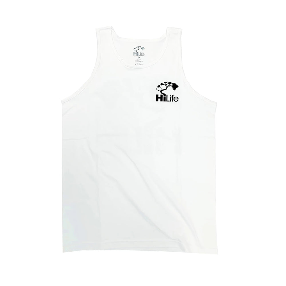 Big Logo Tank Top