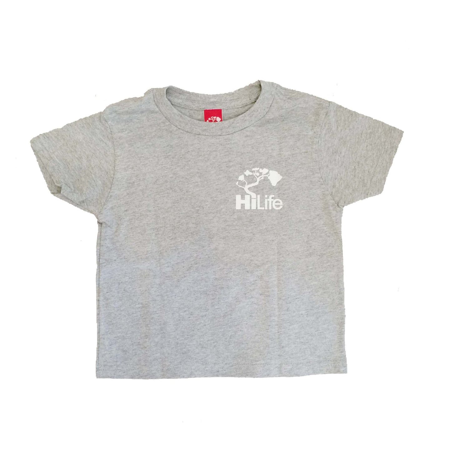 Big Logo Toddler Tee