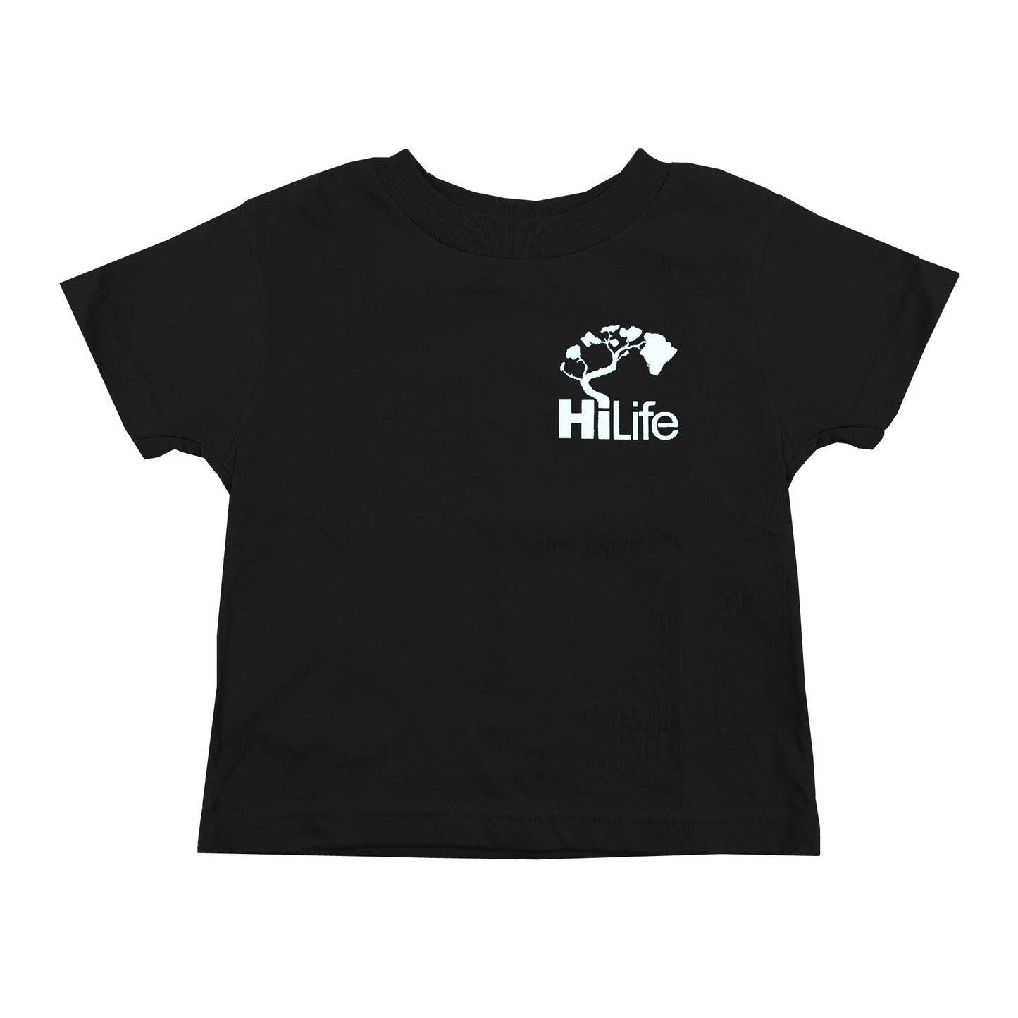 Big Logo Toddler Tee