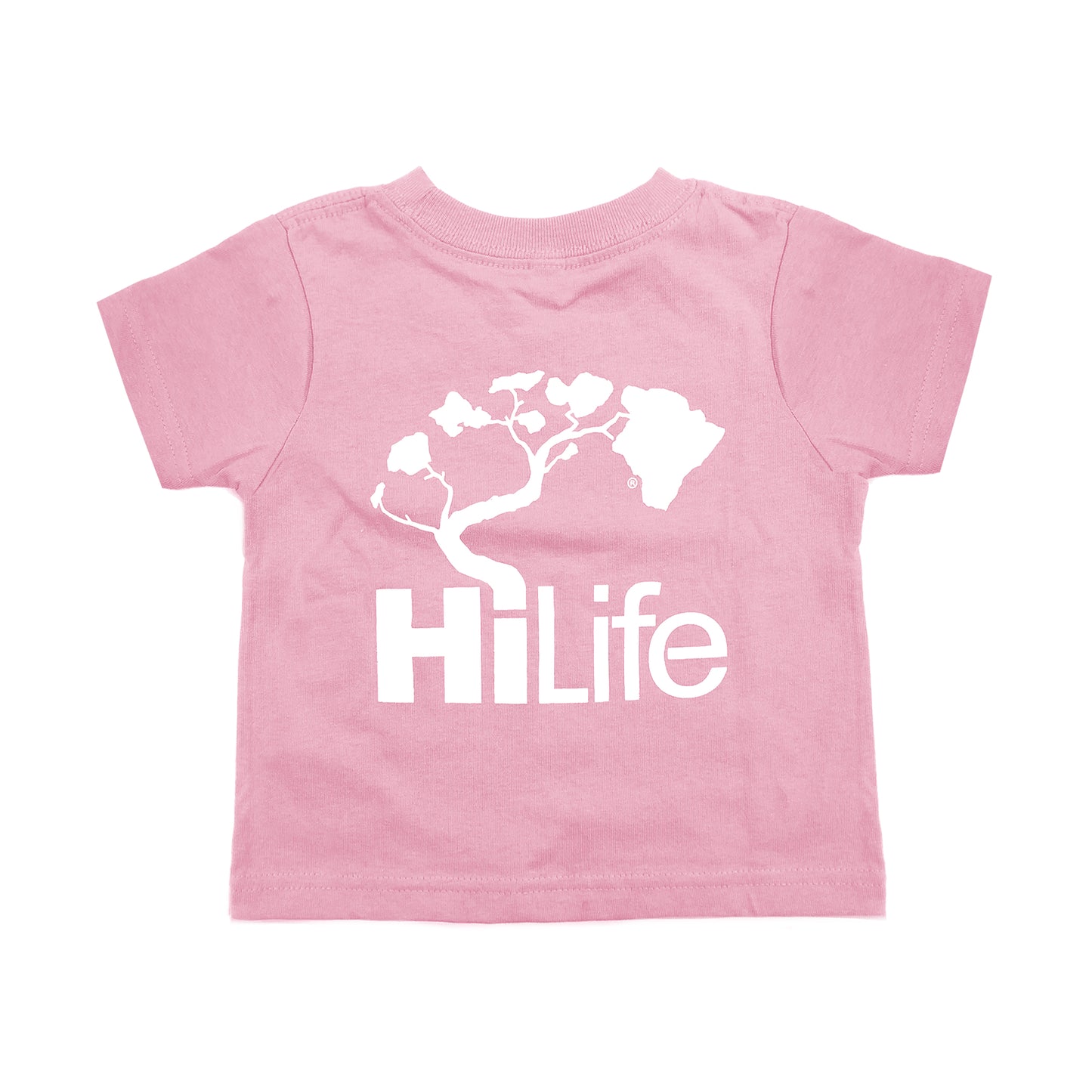 Big Logo Toddler Tee