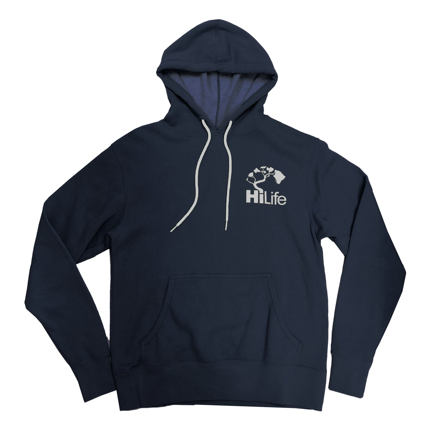 Unisex Pullover Hoodie Big Logo