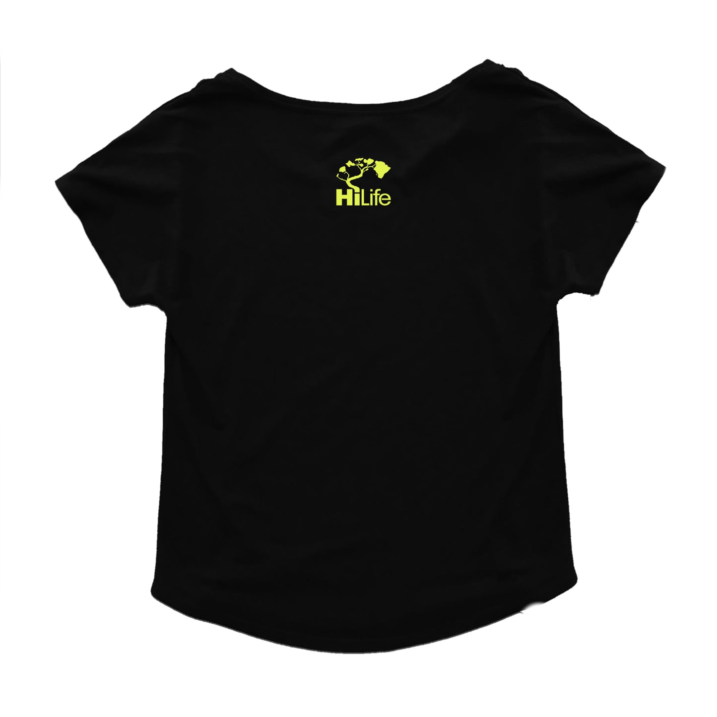 Woman's Dolman Pineapple
