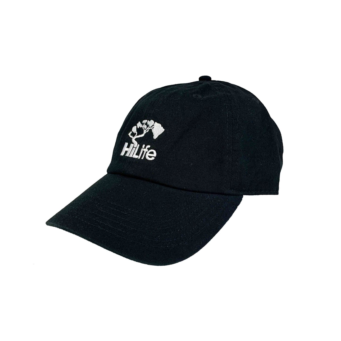 Cotton dad hats Basic Logo