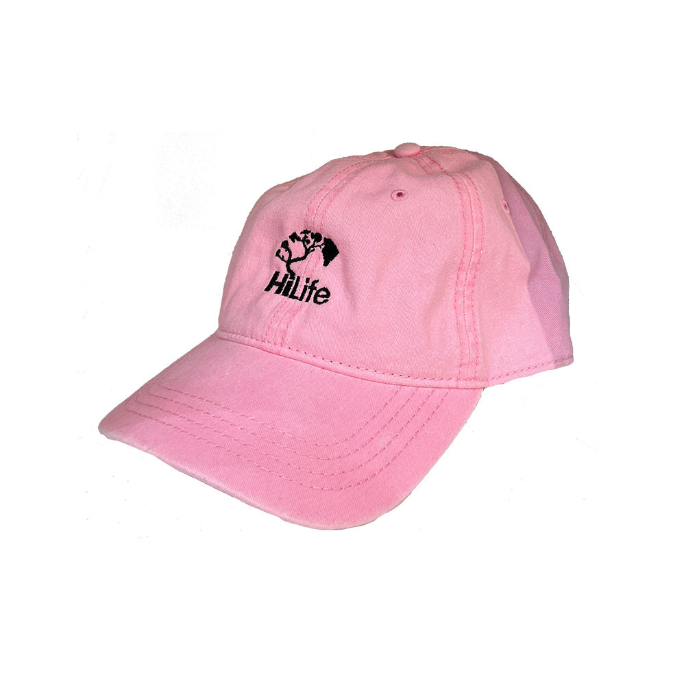 Cotton dad hats Basic Logo