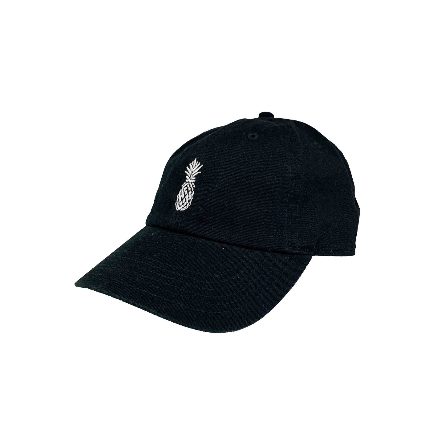 Cotton dad hats Pineapple