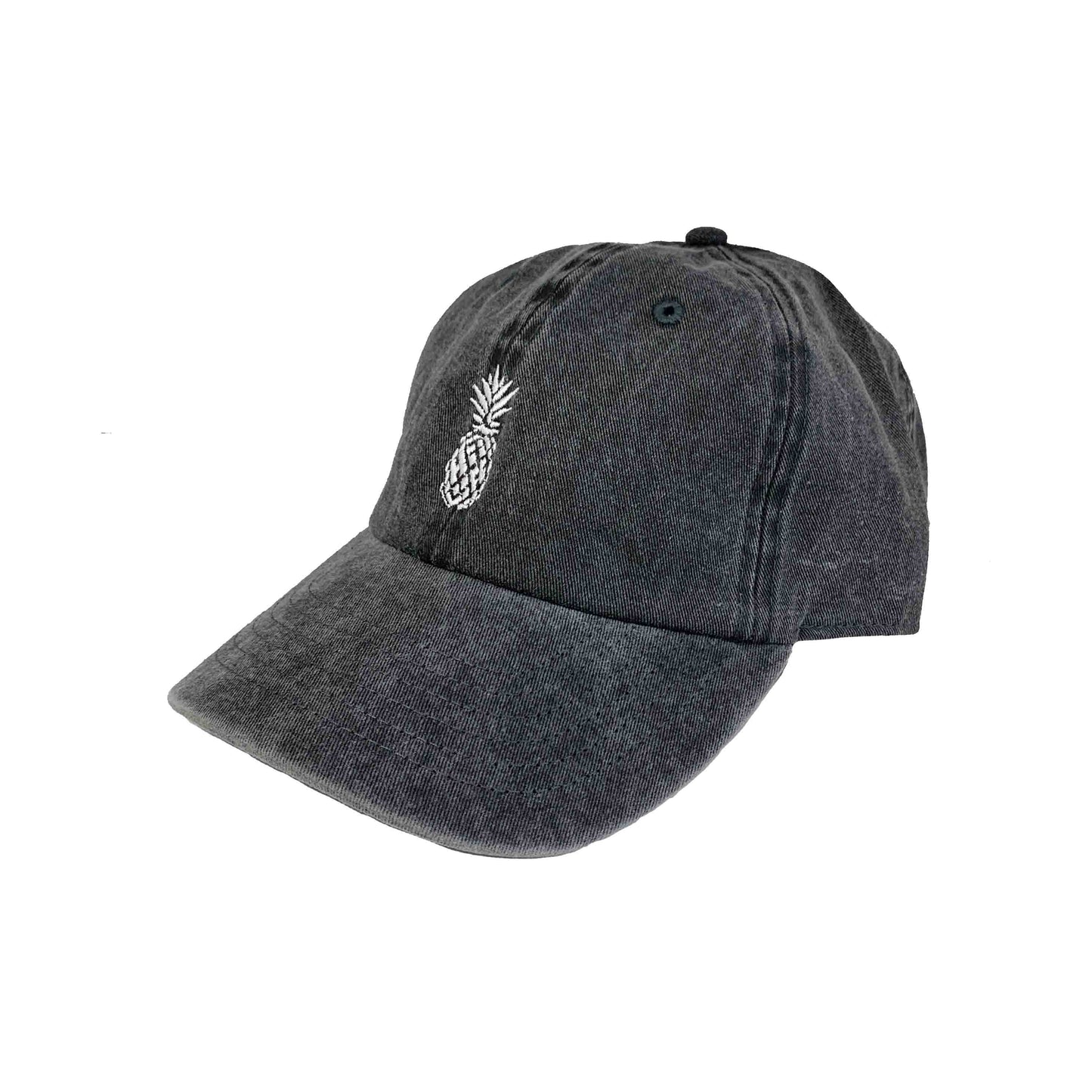 Cotton dad hats Pineapple