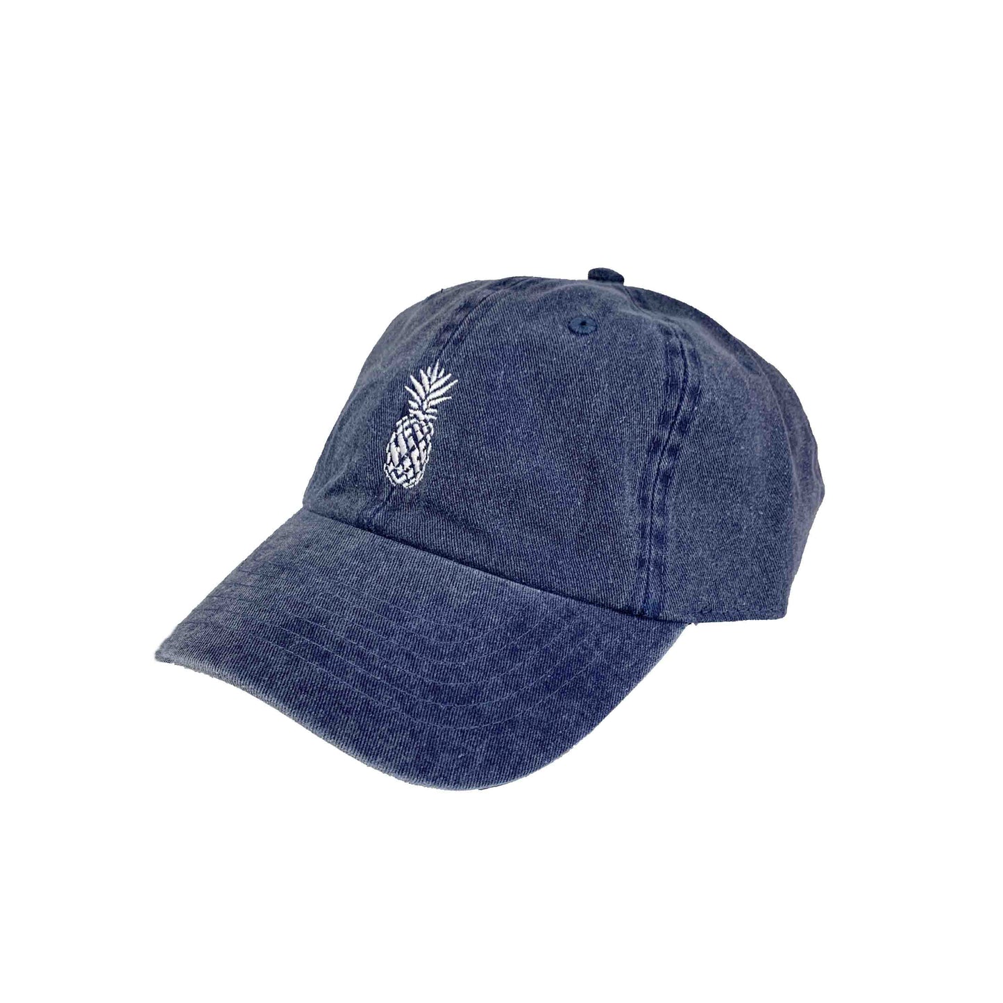 Cotton dad hats Pineapple