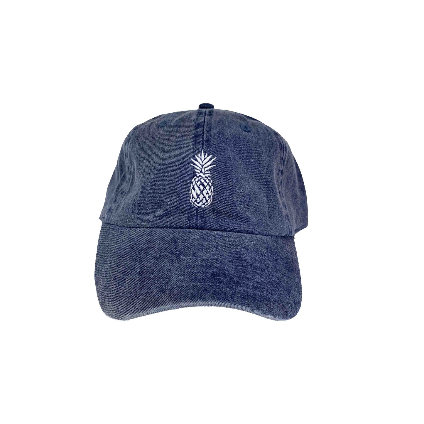 Cotton dad hats Pineapple