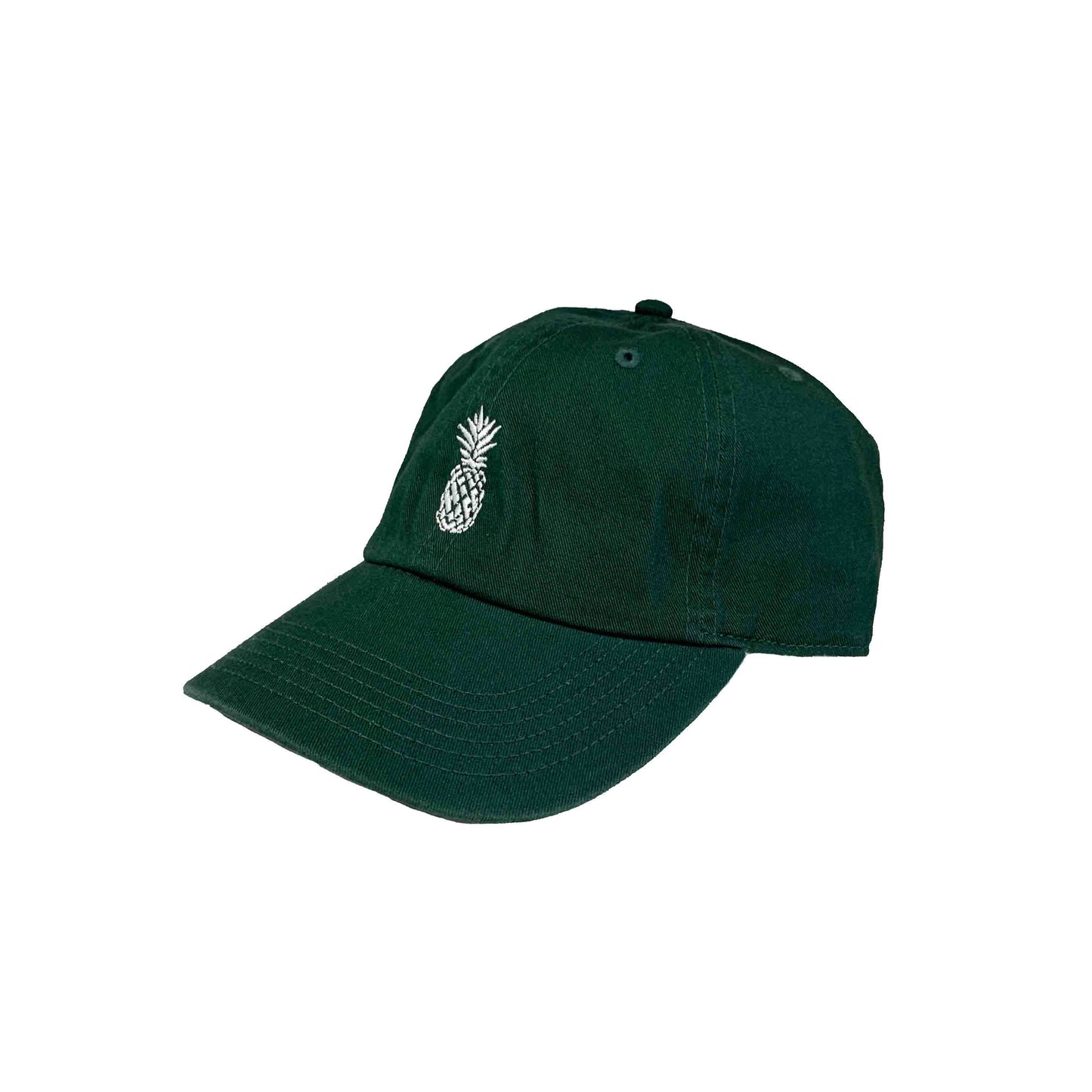 Cotton dad hats Pineapple