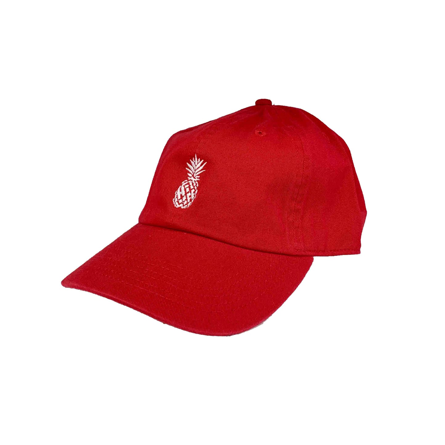 Cotton dad hats Pineapple