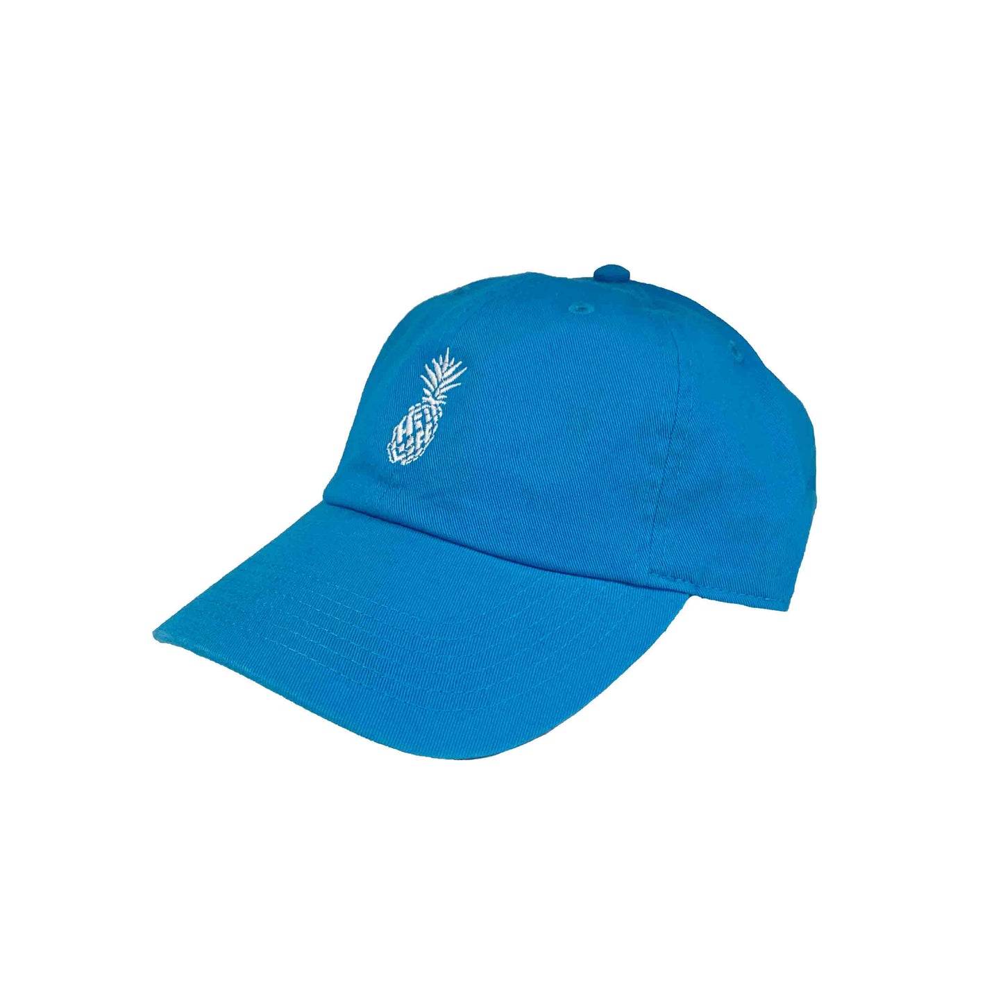 Cotton dad hats Pineapple