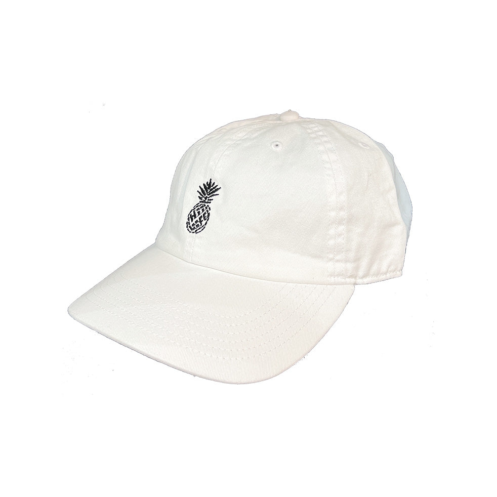 Cotton dad hats Pineapple