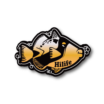 Sticker 4" HumuHumu