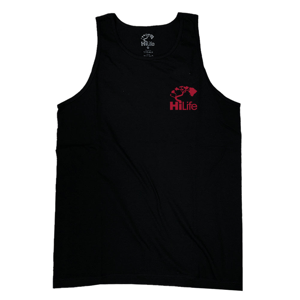 Rising Sun Tank Top