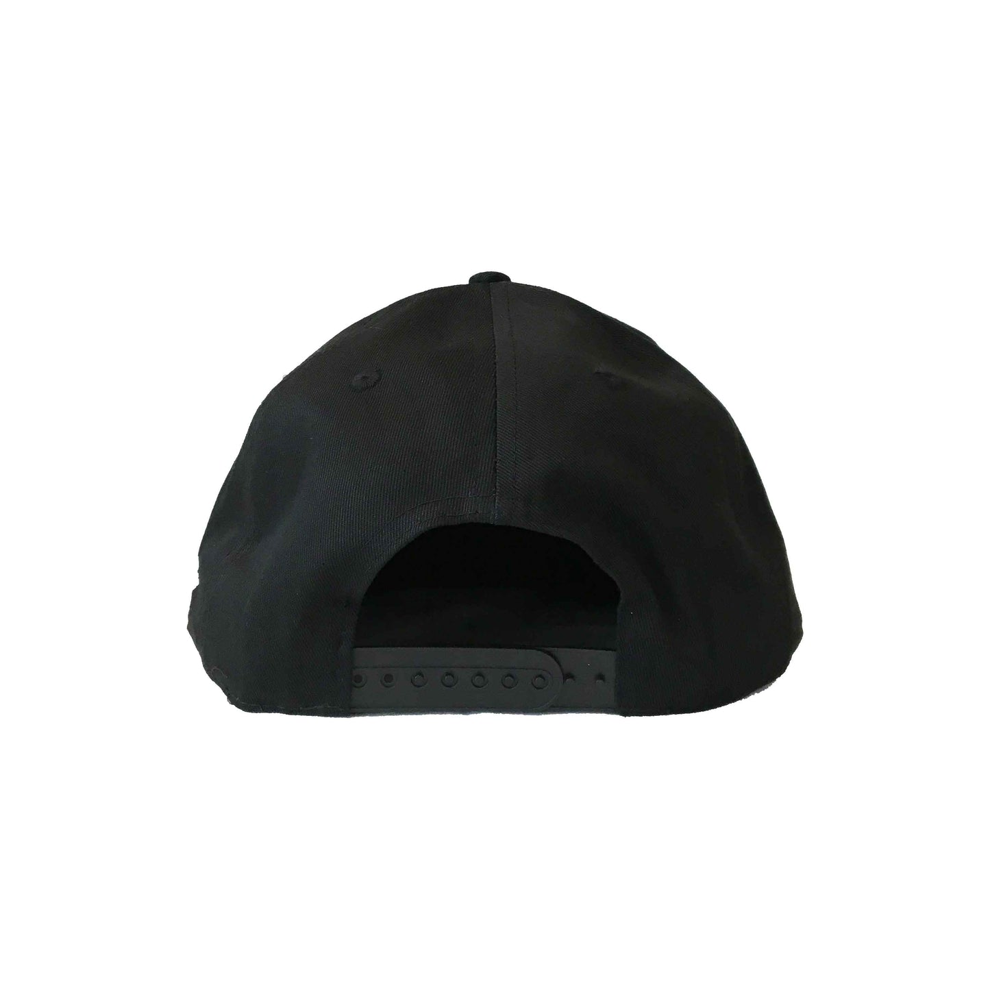 BASIC LOGO Snapback hats Red/White
