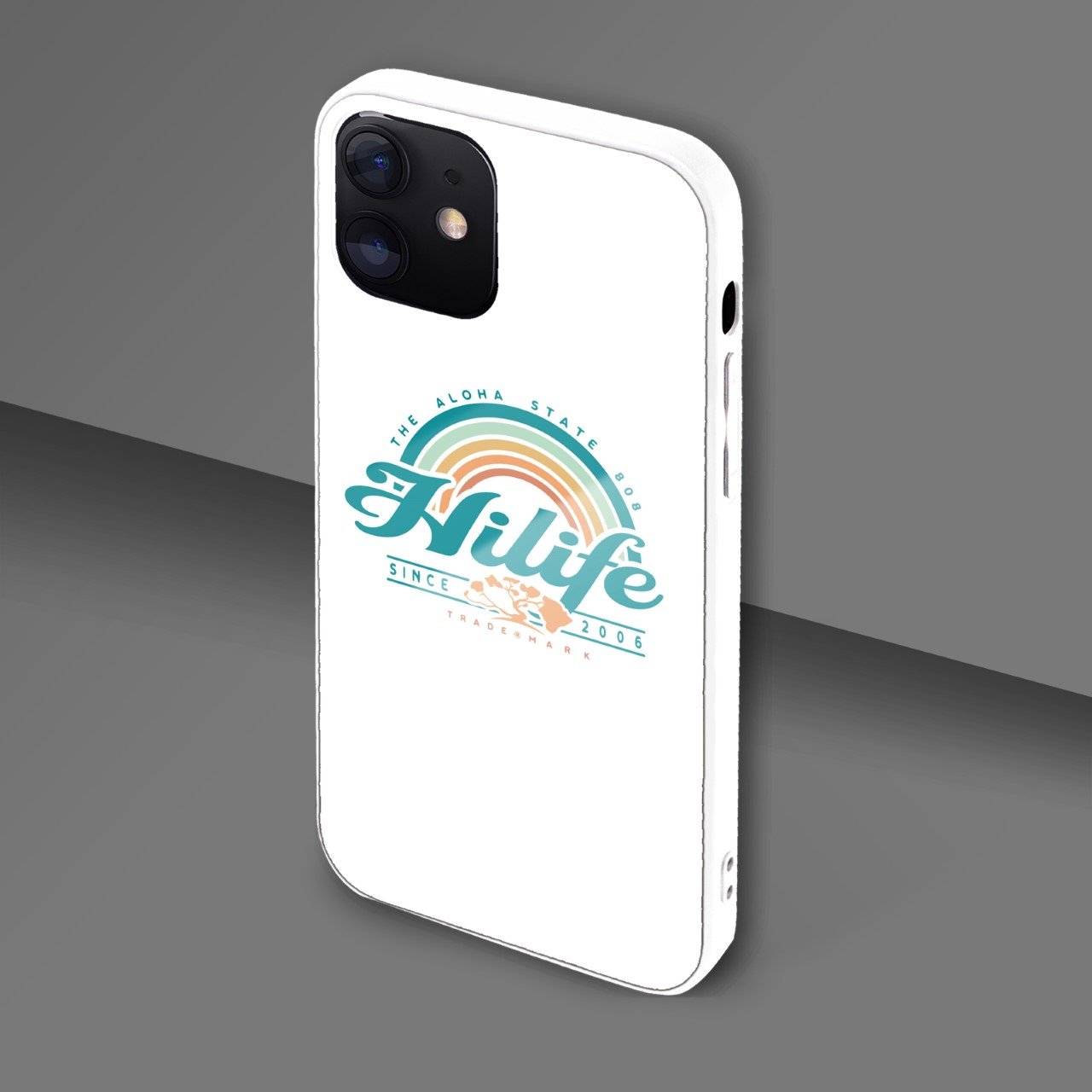 iPhone case - Rainbow -