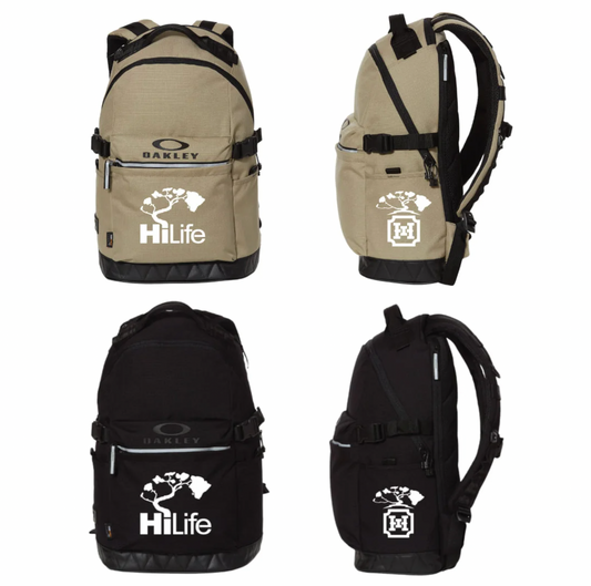 HiLife x Oakley 23L Utility Backpack