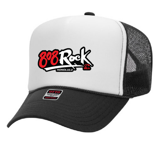 808 Rock Trucker Hats