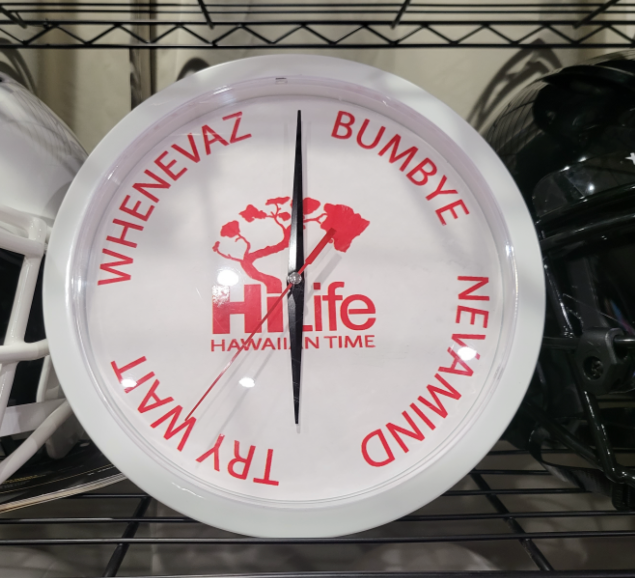 HiLife Hawaiian Clocks HiLife Store