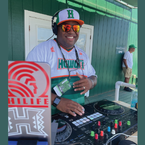 UH Baseball Jersey (D-Box Hawaii)