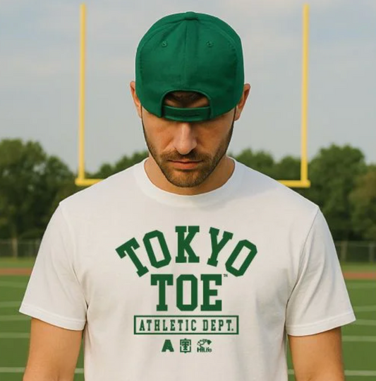 Tokyo Toe Athletic Dept  (Kansei Matsuzawa collab)