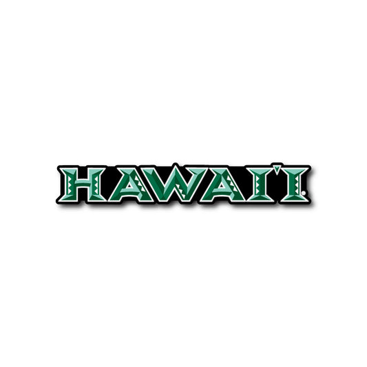 Sticker  W 7.5" 3D UH