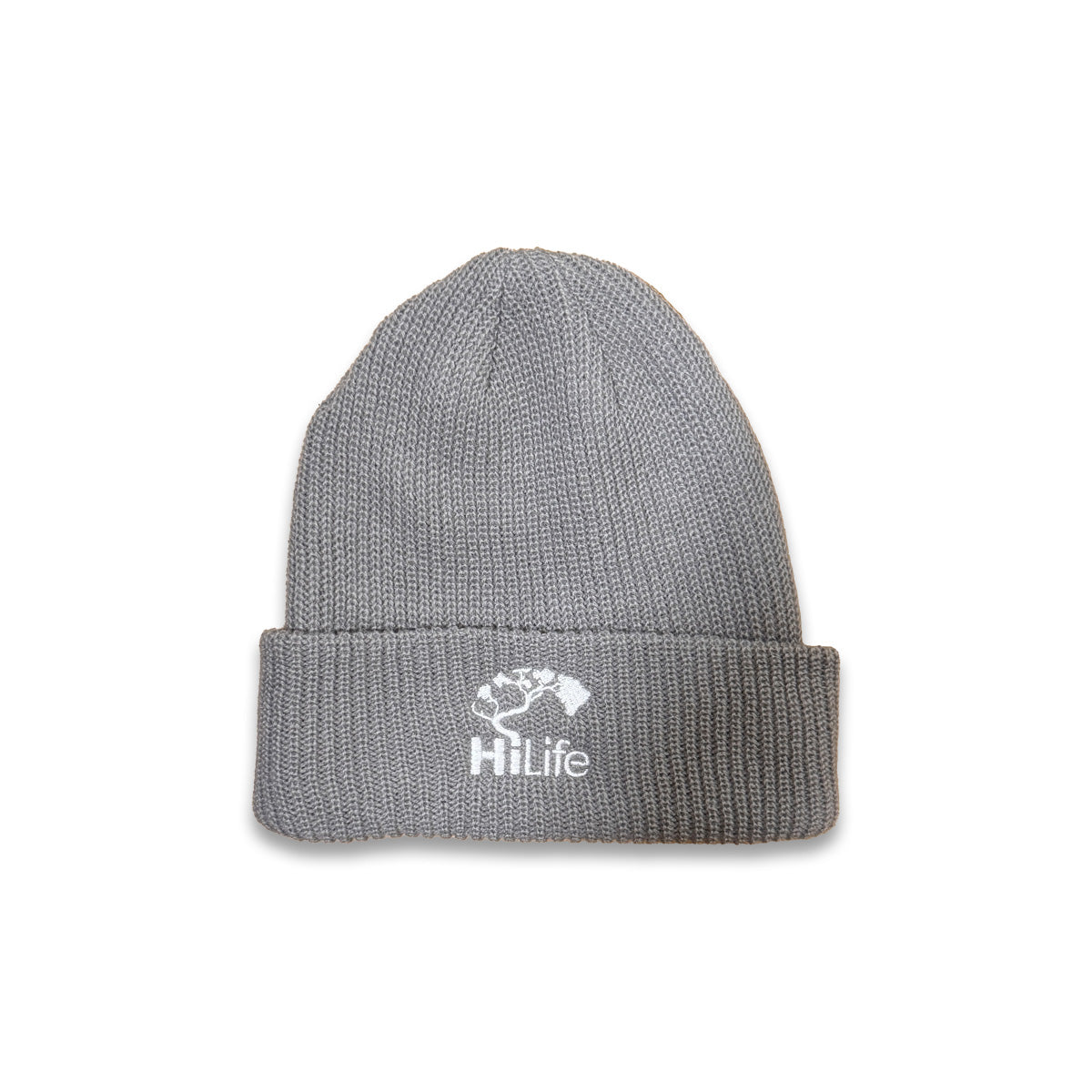 Acrylic knitted hat - Basic Logo Embroidery