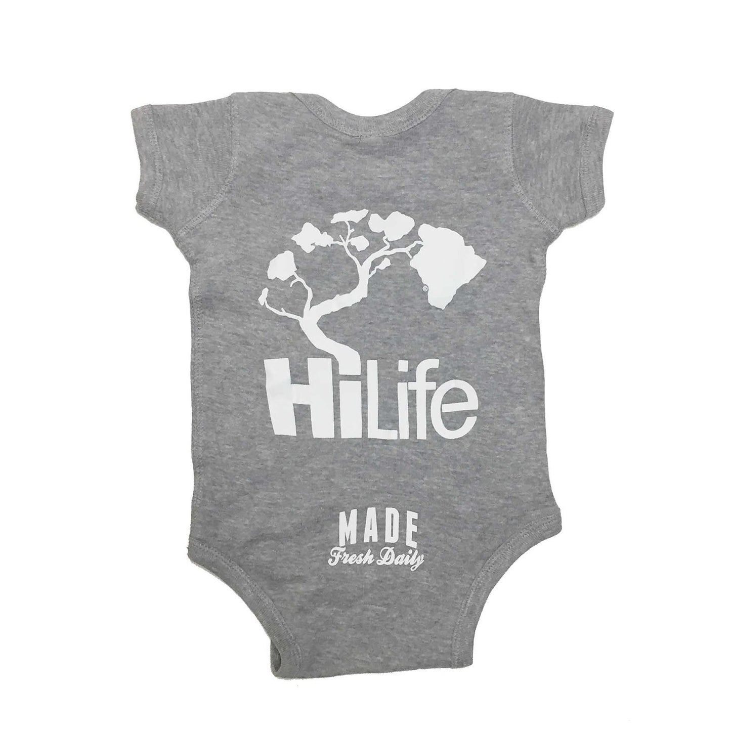 Baby Onesie Made in Hawaii