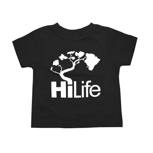 Big Logo Toddler Tee