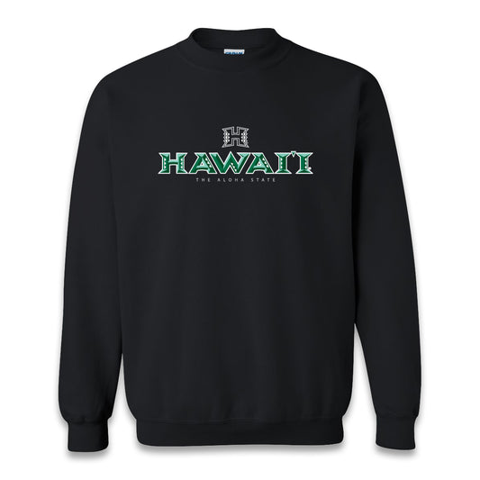 HI3D (HiLife x UH) crewneck sweat shirts