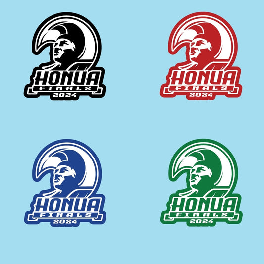 Sticker Honua Finals -Limited