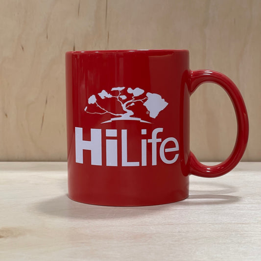 Mugs - HiLife Tree Logo