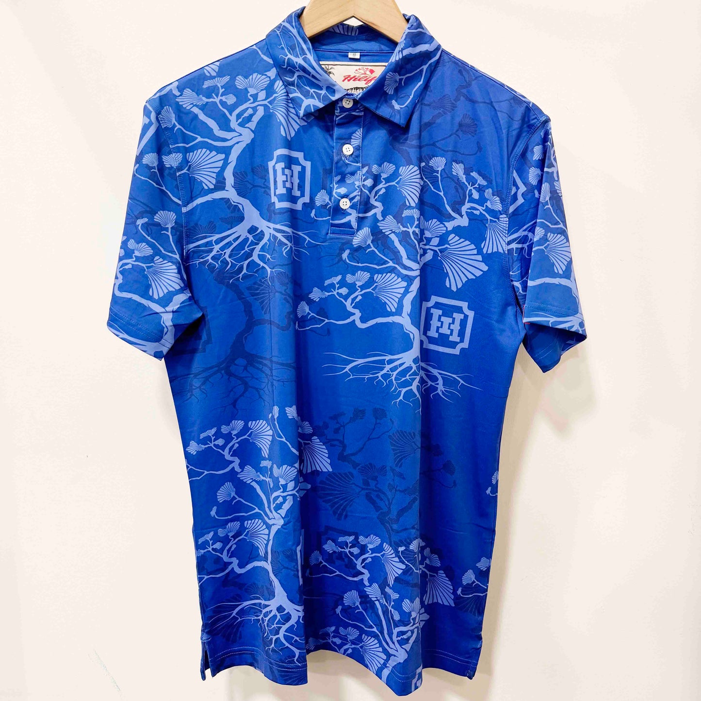 HiLife Polo Shirts - Bonsai