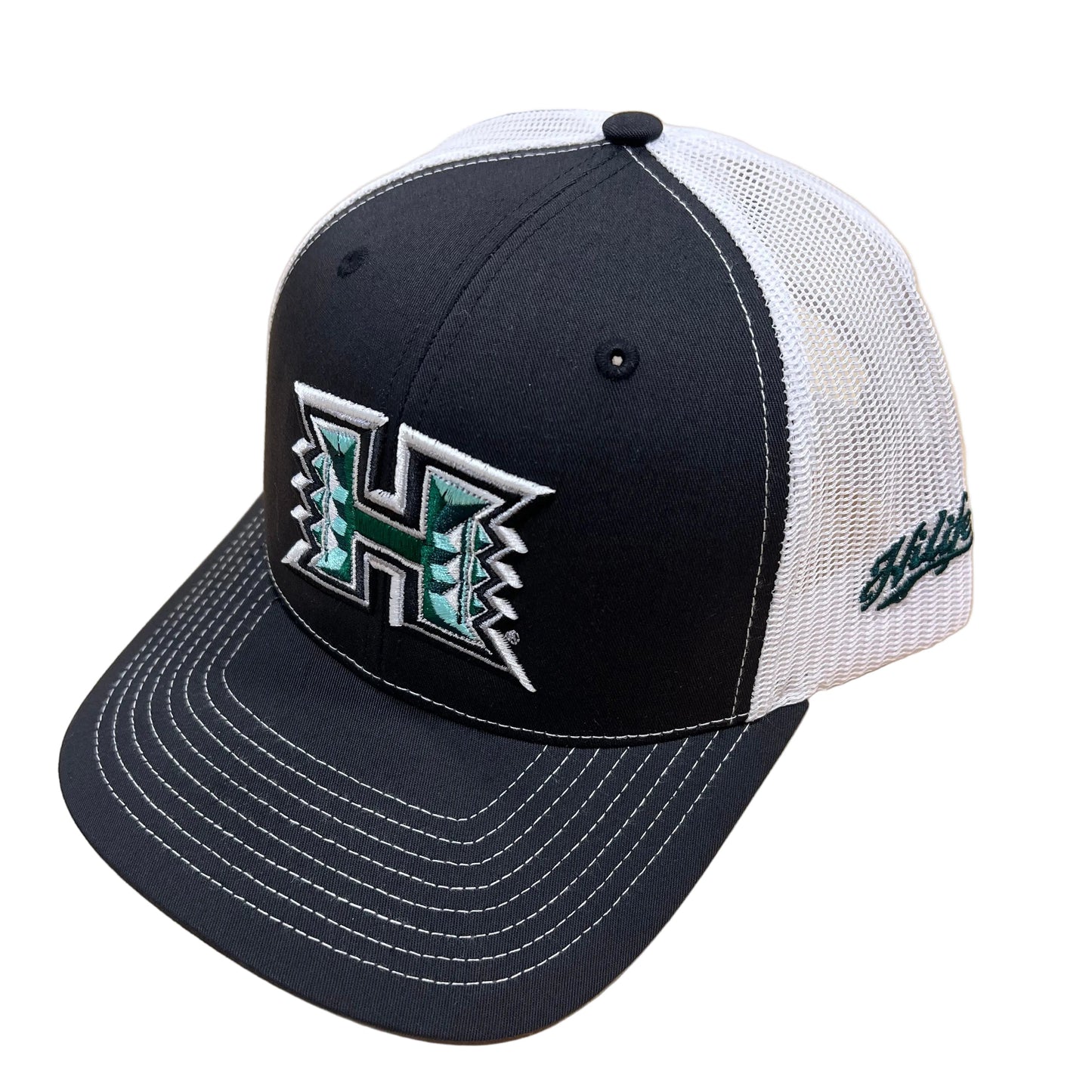 BigH3Dlogo mesh hat (HiLife x UH)