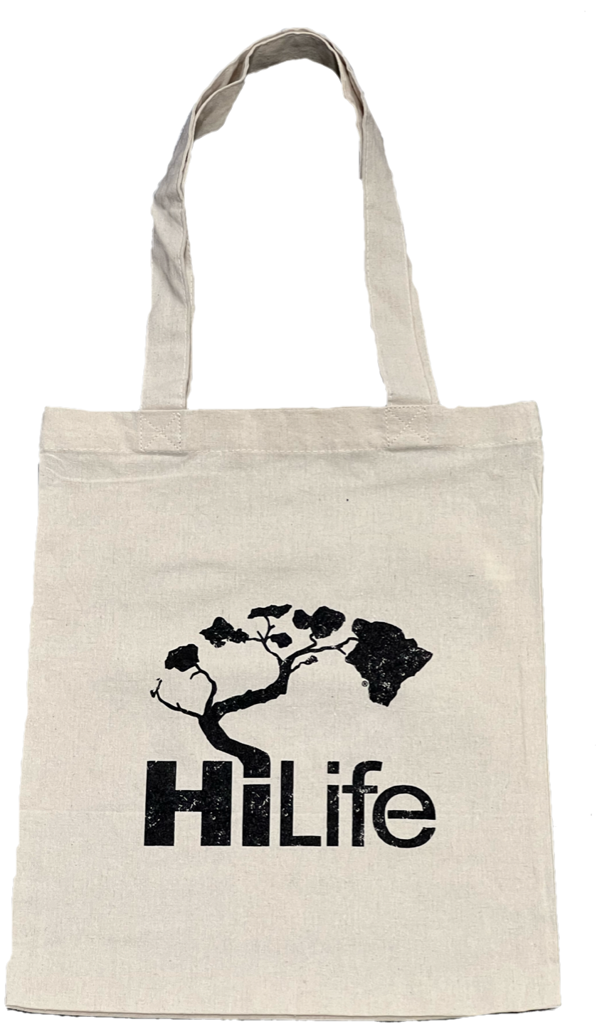 Beaten Basic Cotton Canvas Tote Bag