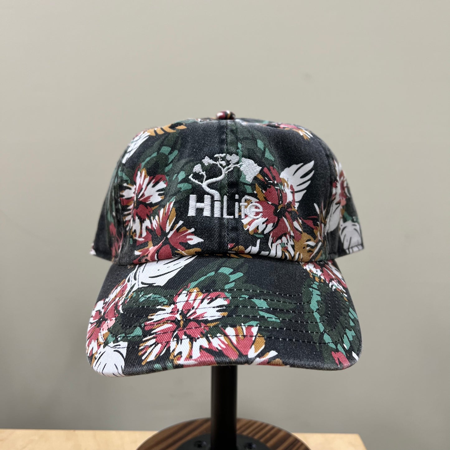 Cotton dad hats Basic Logo