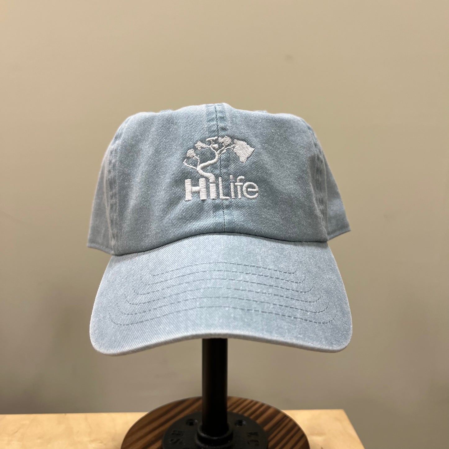 Cotton dad hats Basic Logo
