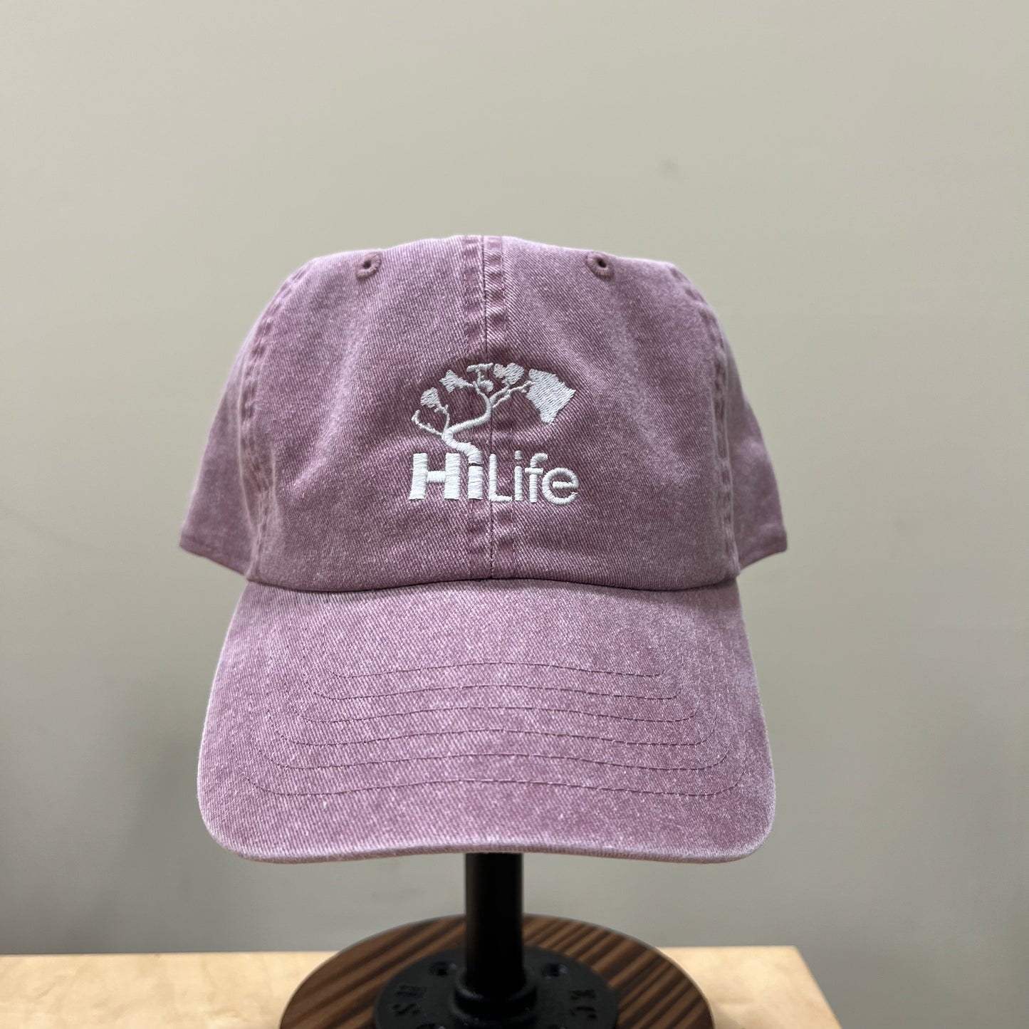 Cotton dad hats Basic Logo